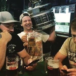 Meet your Posher, Nick